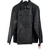 Hard Rock Cafe Orlando Vintage Black Leather Mens Biker Hipster Jacket NWT Large