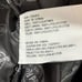 Hard Rock Cafe Orlando Vintage Black Leather Mens Biker Hipster Jacket NWT Large