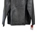 Hard Rock Cafe Orlando Vintage Black Leather Mens Biker Hipster Jacket NWT Large