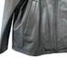 Hard Rock Cafe Orlando Vintage Black Leather Mens Biker Hipster Jacket NWT Large