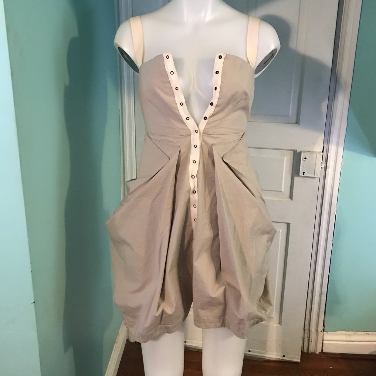 MCQ by Alexander McQueen Dress sz2