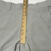 Huk Pursuit 8.5 Fishing Hybrid At The Knee Fishing Hybrid Shorts Gray Mens Small