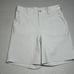 Huk Pursuit 8.5 Fishing Hybrid At The Knee Fishing Hybrid Shorts Gray Mens Small