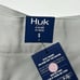 Huk Pursuit 8.5 Fishing Hybrid At The Knee Fishing Hybrid Shorts Gray Mens Small