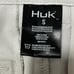 Huk Pursuit 8.5 Fishing Hybrid At The Knee Fishing Hybrid Shorts Gray Mens Small