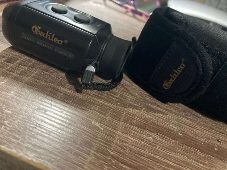 Galileo Golf Rangefinder