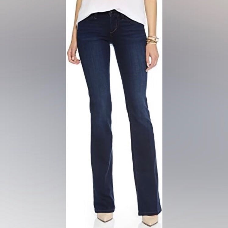 Joe's Jeans Flawless Vixen Sassy Bootcut Jean in Cecily Size 31