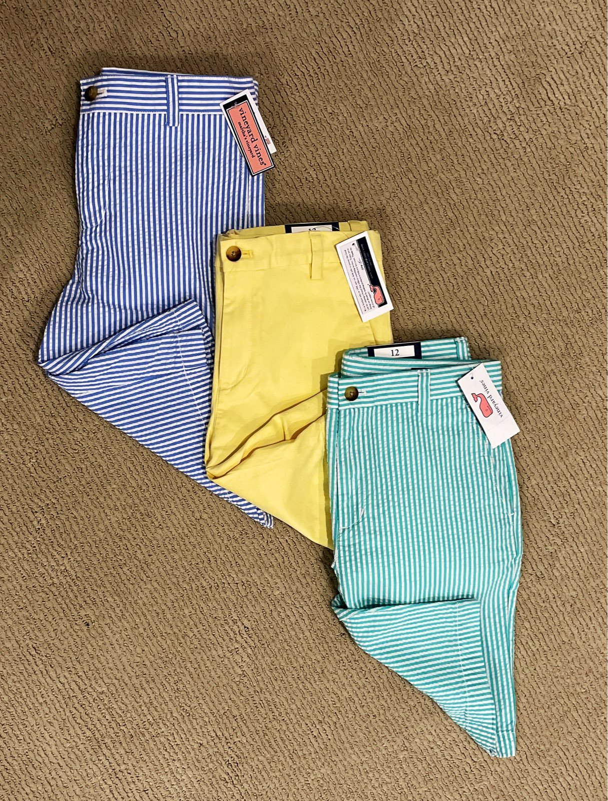 Boys Vineyard Vines Shorts Bundle