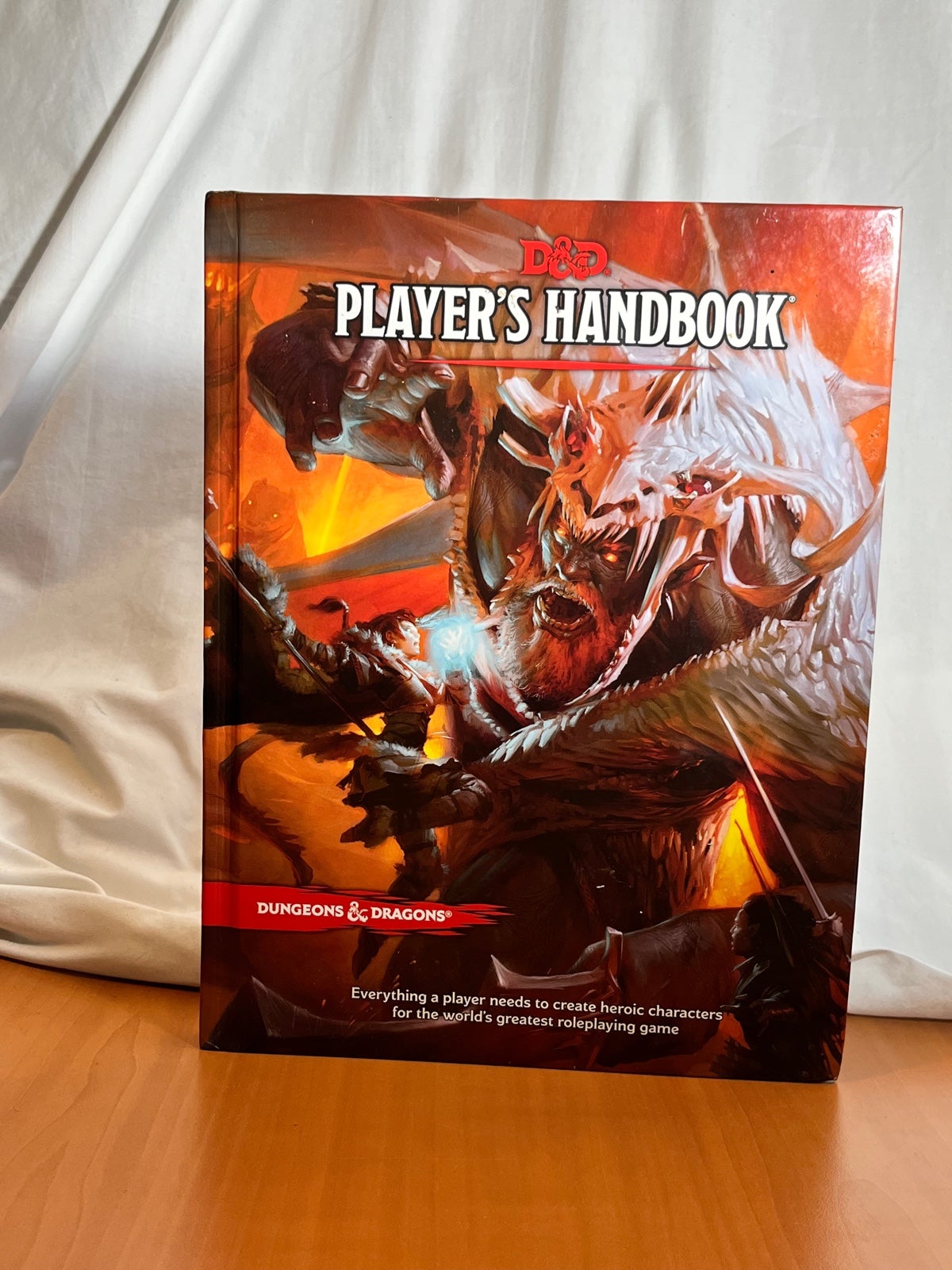 Dungeons and Dragons Players Handbook