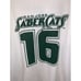 Vintage San Jose Sabercats White T Shirt Men's XL Arena Football AFL