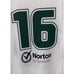 Vintage San Jose Sabercats White T Shirt Men's XL Arena Football AFL