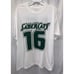Vintage San Jose Sabercats White T Shirt Men's XL Arena Football AFL