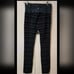 Lululemon Skinny Groove Pant II (Roll Down) Sz 6 Y2K Lux Atheleisure Grunge