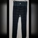 Lululemon Skinny Groove Pant II (Roll Down) Sz 6 Y2K Lux Atheleisure Grunge