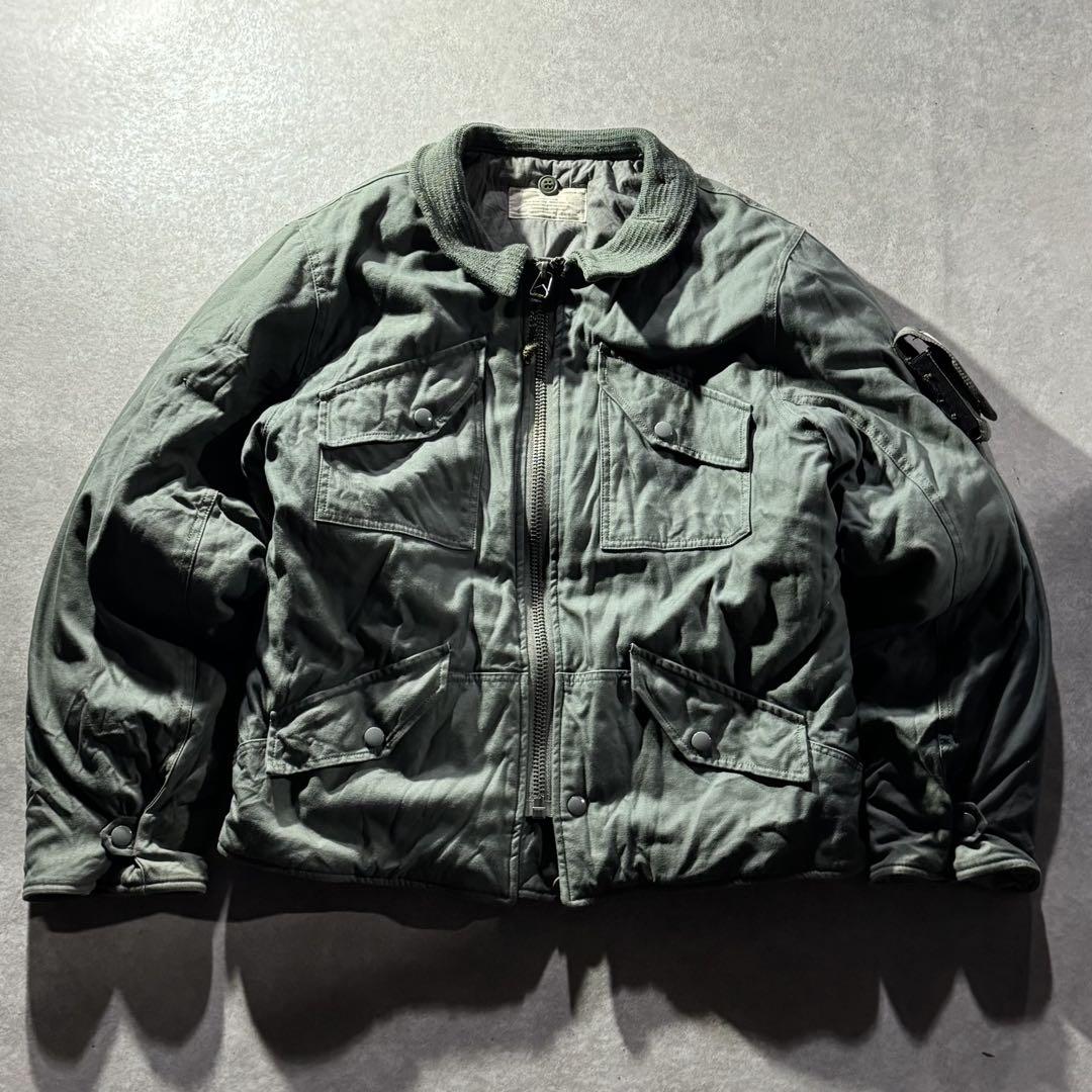 日本人気超絶の CWU Sessler 80s military jacket flight ジャケット・アウター