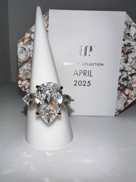 Bomb party April 2025 All I hear about ring size 10