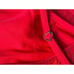 Betsy Johnson One piece Sheer Panel Swim Suit Women S NWT 98 Red Stretch Nylon