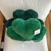 Isaac Mizrahi Shamrock Throw Pillow Set of 2