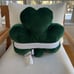 Isaac Mizrahi Shamrock Throw Pillow Set of 2