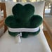 Isaac Mizrahi Shamrock Throw Pillow Set of 2