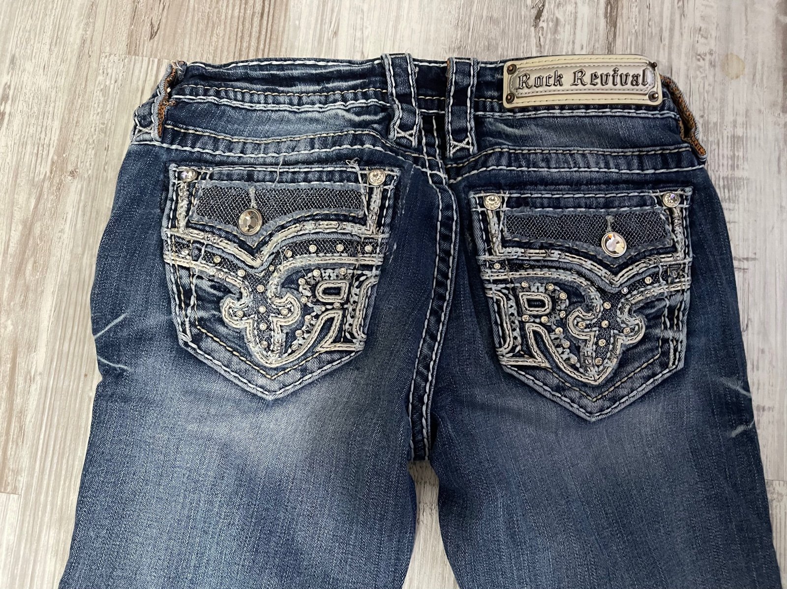Rock Revival jeans women