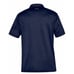 Under Armour Shirt Size 2XL Tech Golf Polo Midnight Navy/Graphite