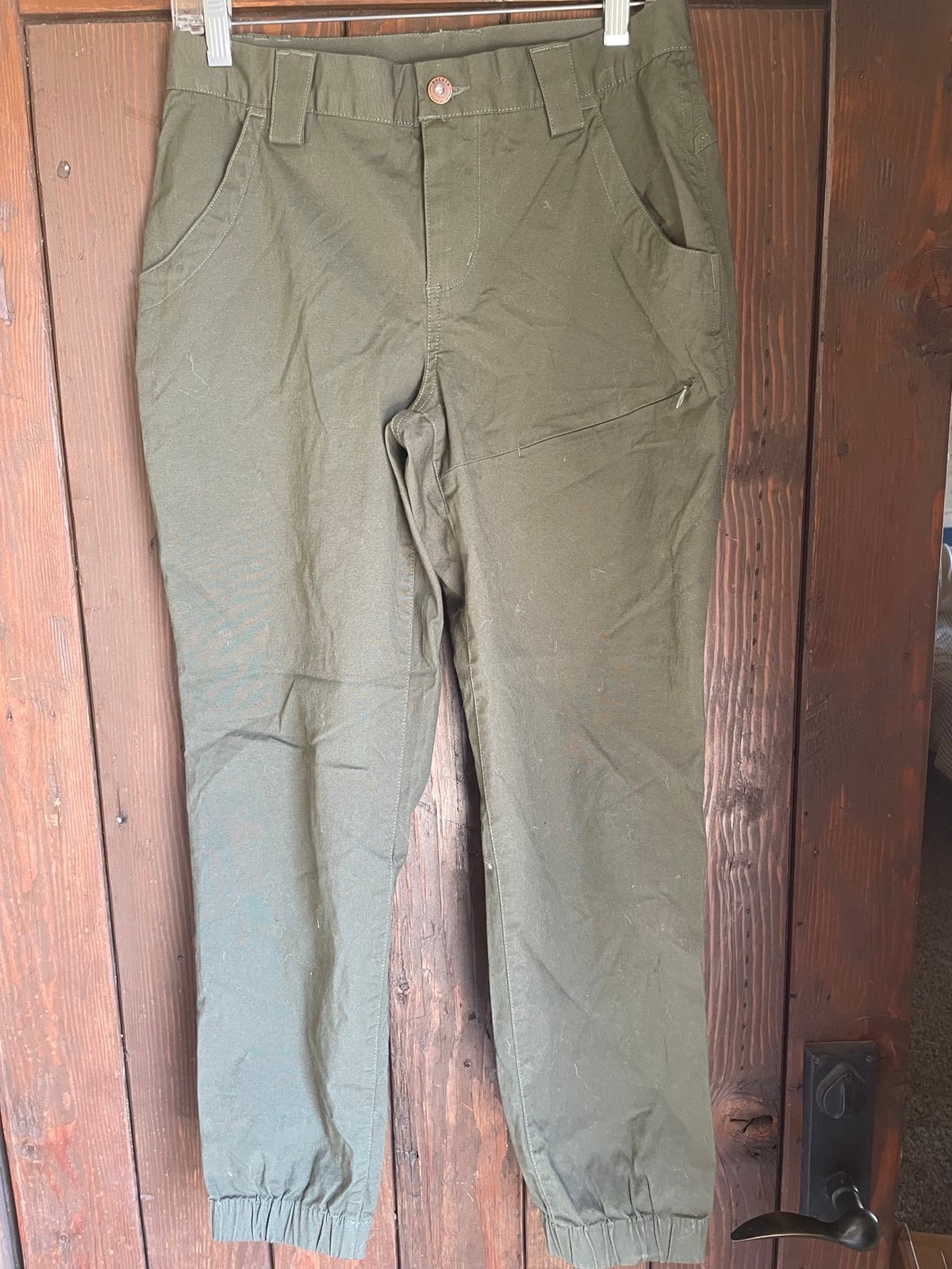 Duluth trading cargo pants 4