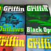 6 W.E.B Griffin Books A Presidential Agent Novels Good Condition HCDJ