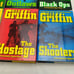 6 W.E.B Griffin Books A Presidential Agent Novels Good Condition HCDJ