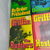 6 W.E.B Griffin Books A Presidential Agent Novels Good Condition HCDJ