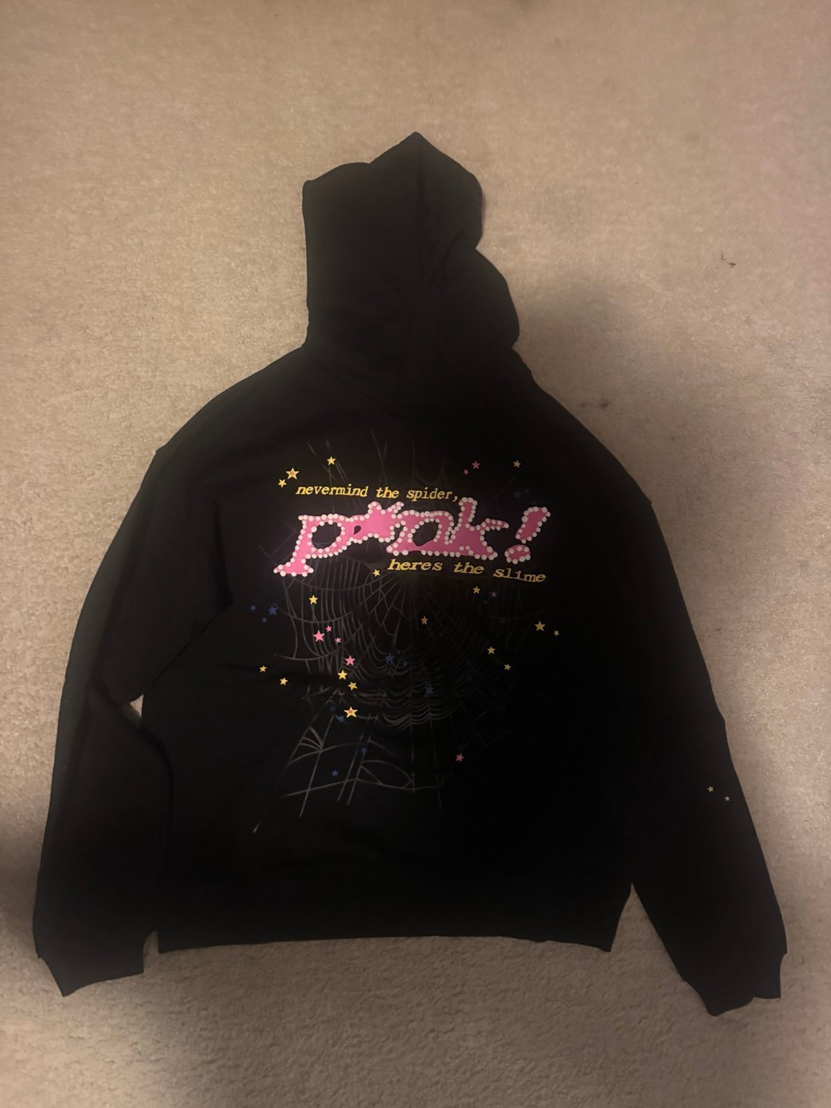 Sp5der Hoodie