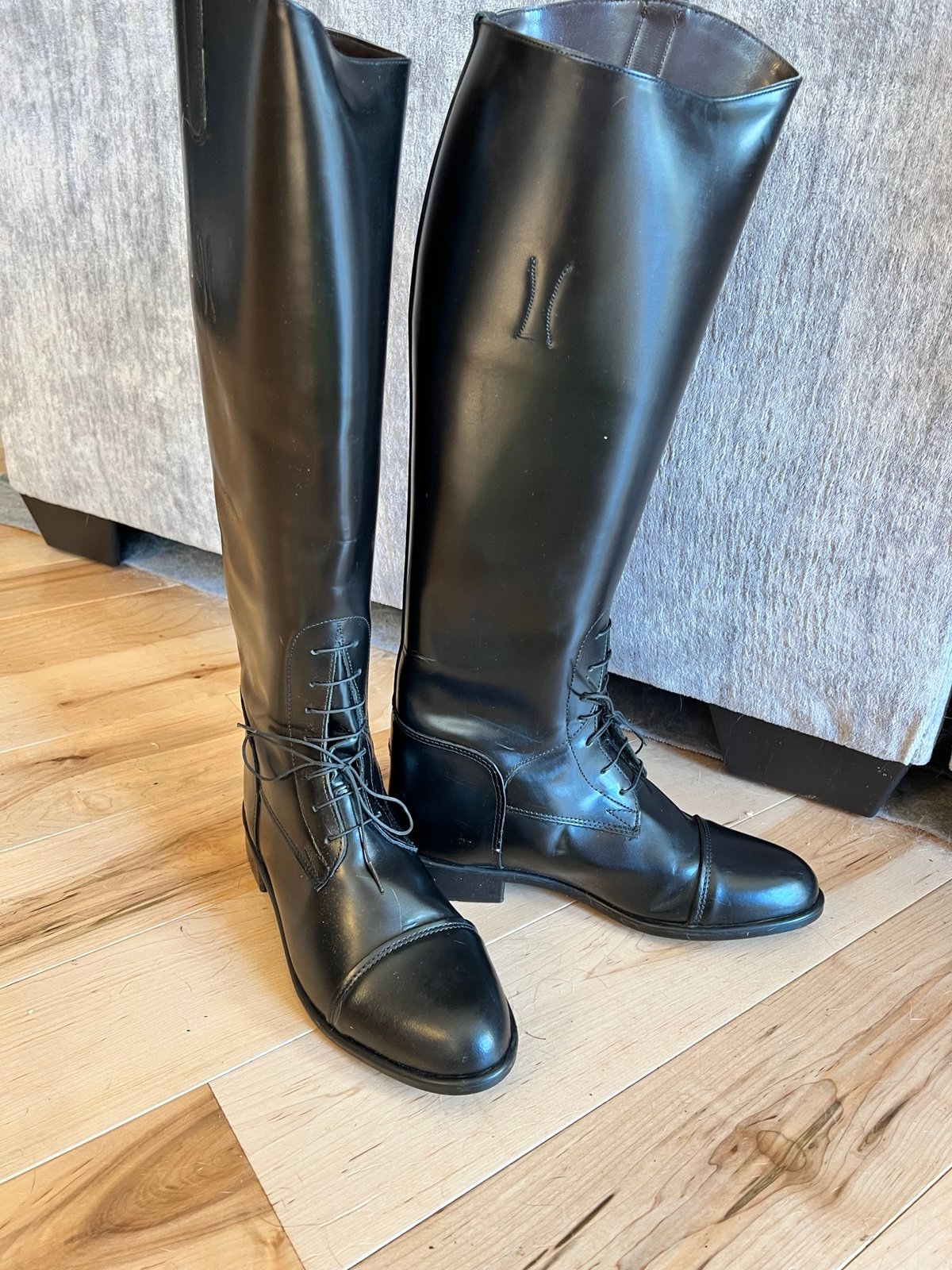 devon aire paddock boots