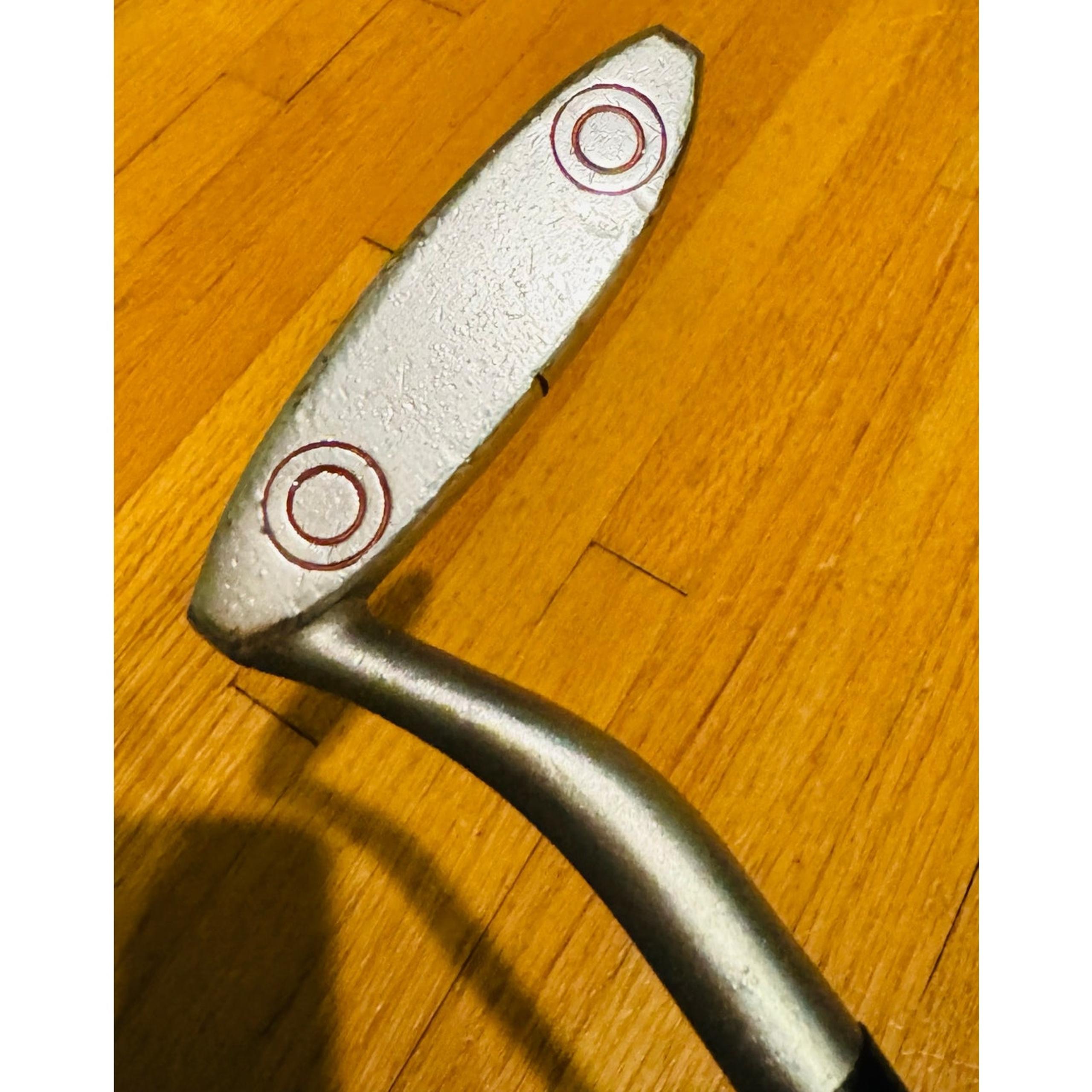 MC 7 Putter - Masterbuilt Grip - mid mallet Golf Club