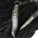 PSYCHONATION Usamimi Chain All-Fur Blouson 46