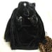 PSYCHONATION Usamimi Chain All-Fur Blouson 46