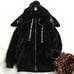 PSYCHONATION Usamimi Chain All-Fur Blouson 46