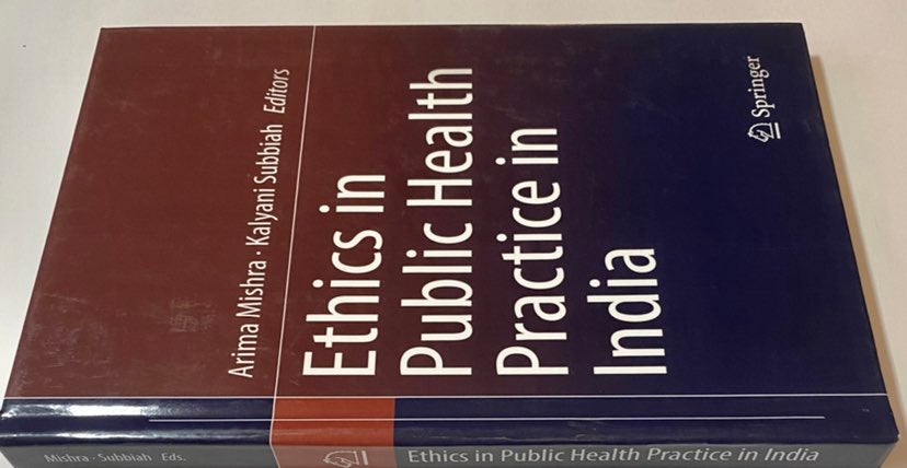 Ethics in Public Health Practice