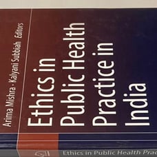 Ethics in Public Health Practice