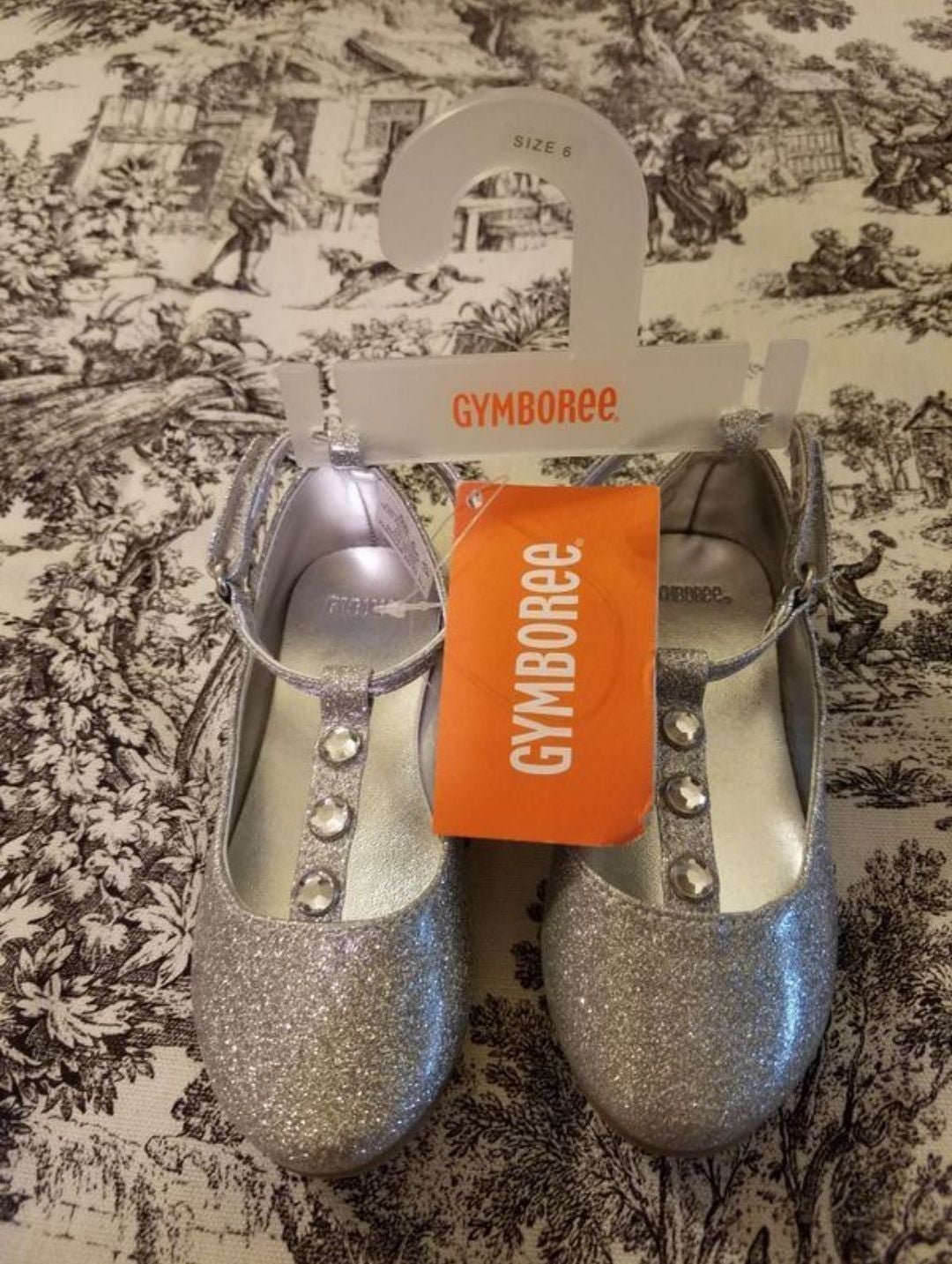 Gymboree Shoes size 6 New