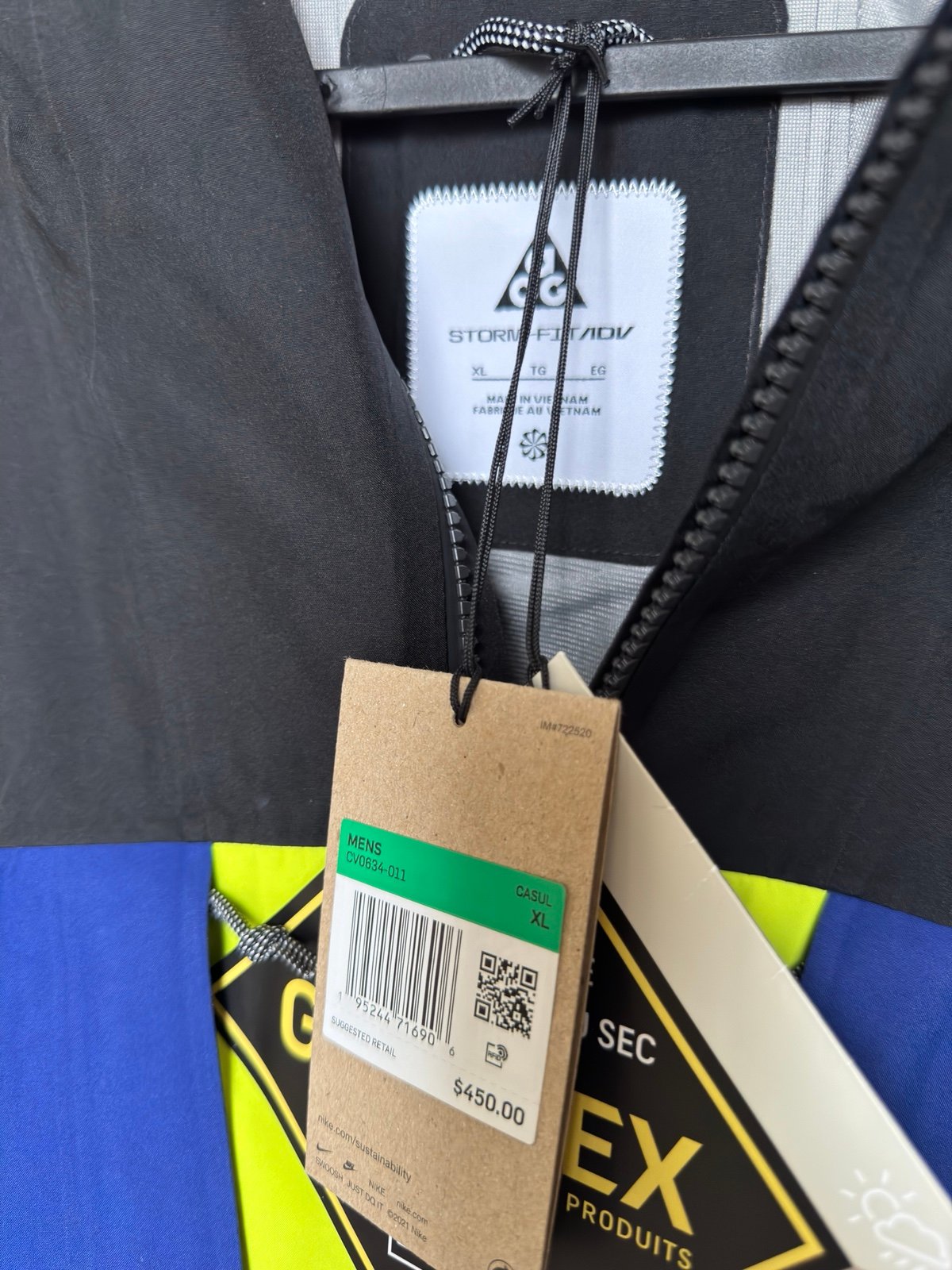 Nike ACG Misery Ridge Gore-Tex Jacket