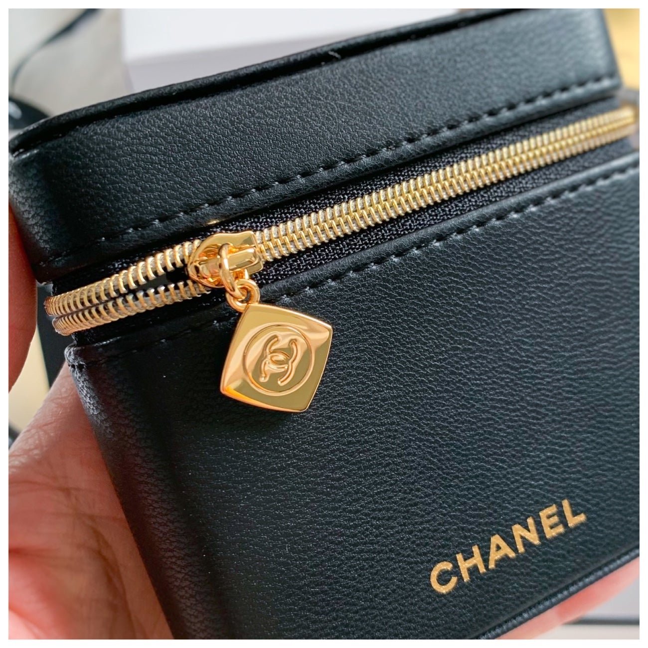 Chanel lipstick case (last one)
