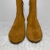 ISABEL MARANT Deyissa Women’s Suede Leather Ankle Brown Boots Size FR 36
