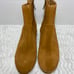 ISABEL MARANT Deyissa Women’s Suede Leather Ankle Brown Boots Size FR 36