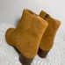 ISABEL MARANT Deyissa Women’s Suede Leather Ankle Brown Boots Size FR 36