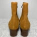 ISABEL MARANT Deyissa Women’s Suede Leather Ankle Brown Boots Size FR 36