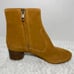 ISABEL MARANT Deyissa Women’s Suede Leather Ankle Brown Boots Size FR 36