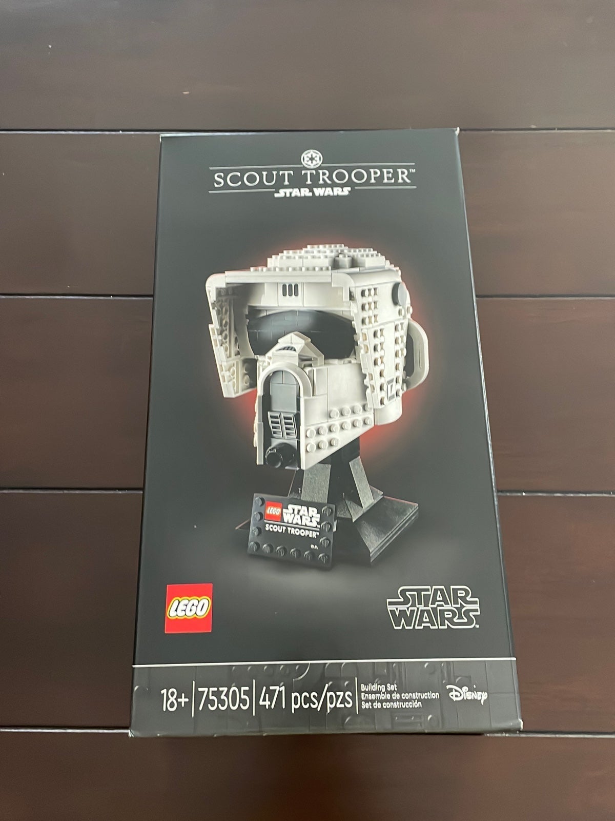 Lego Star Wars Scout Trooper