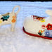 Pioneer Women Cow Creamer and Cow Covered Butter Dish
