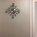 16 Inch Large Kitchen Wall Clocks with Spoons and Forks,Great Home Decor