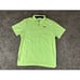 Nike Dri-FIT Tour Men's Large Golf Polo DV3123-736 Lemon Twist Yellow Black New